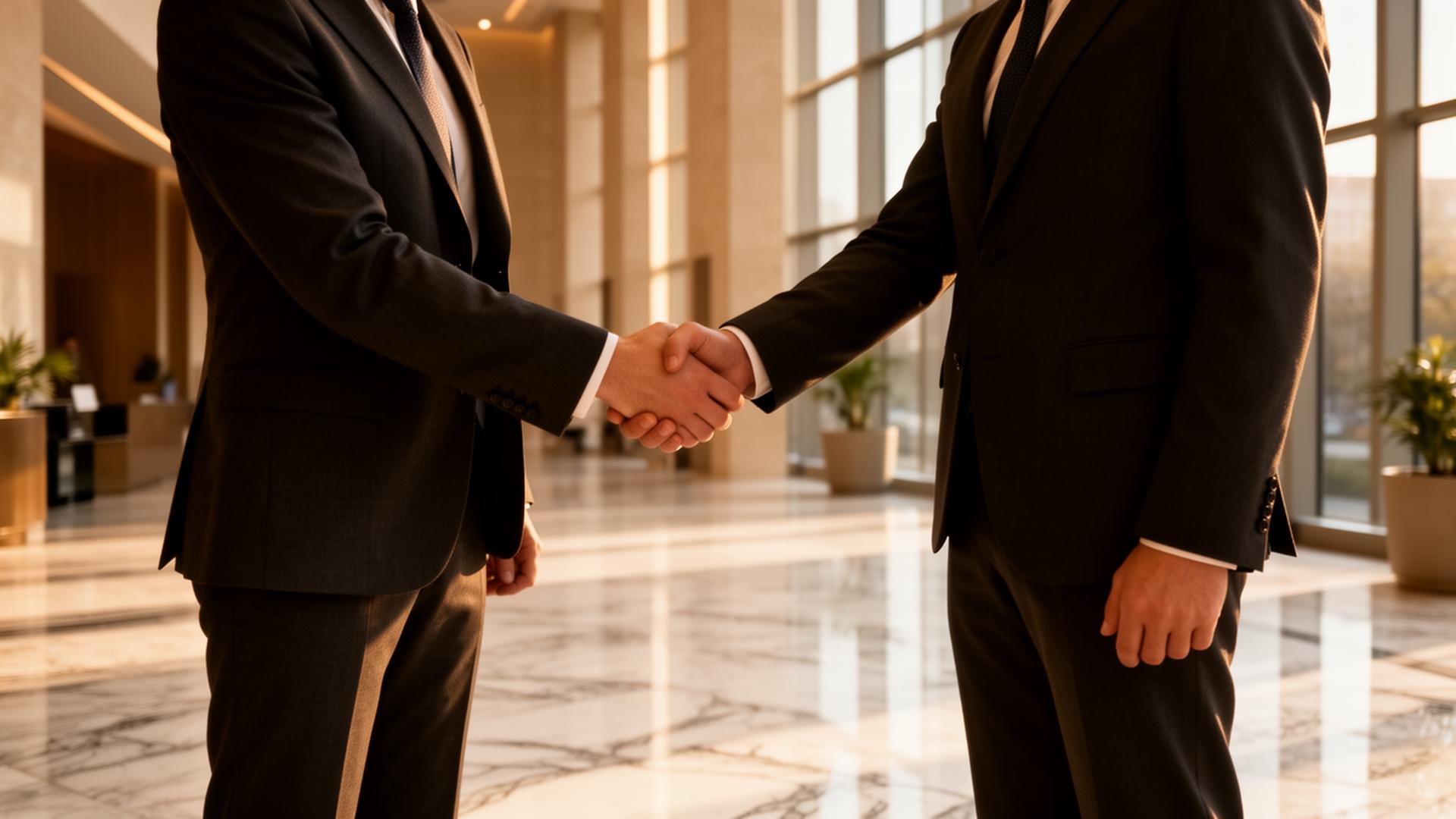 Strategic partnership