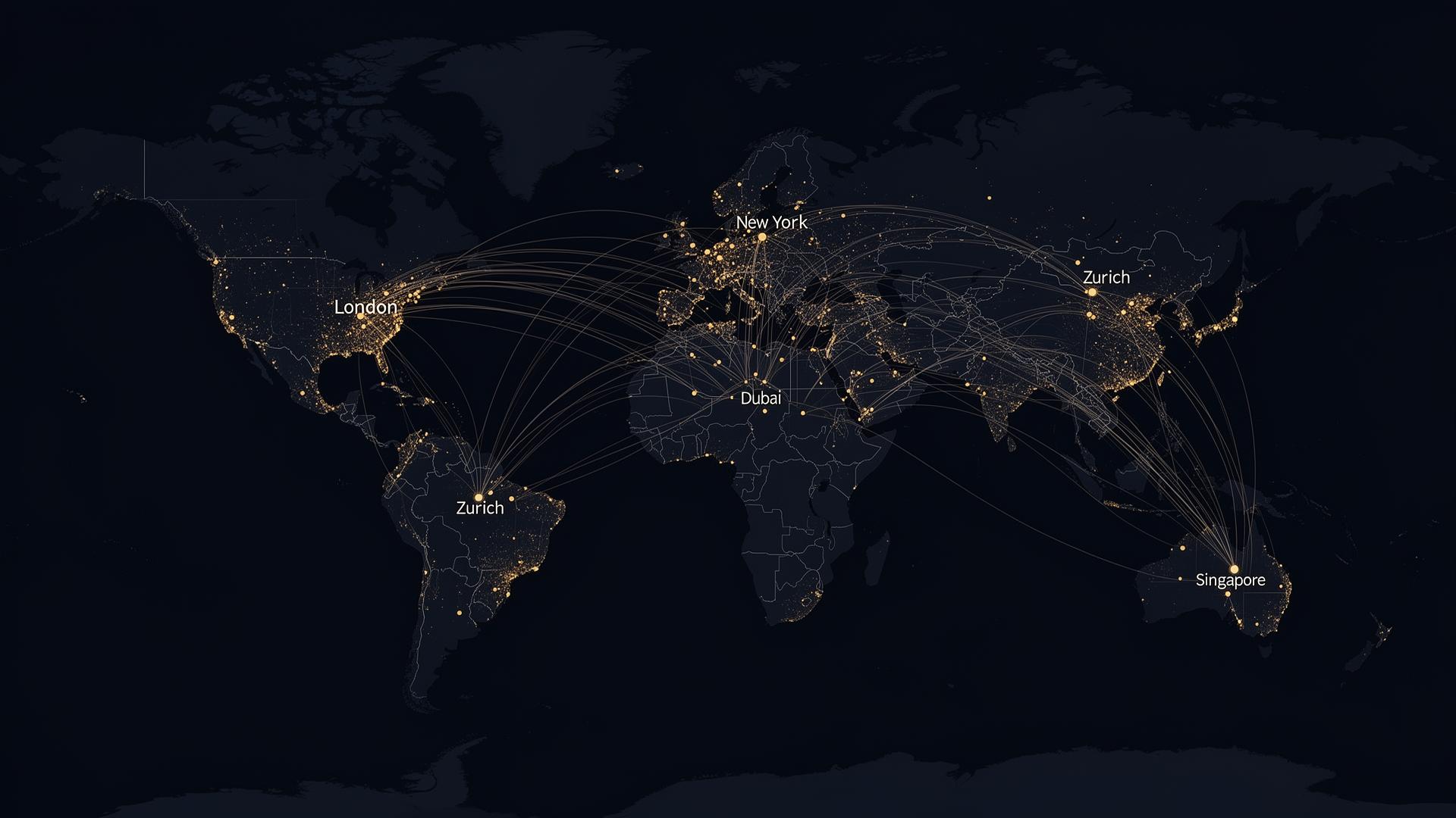 Global network